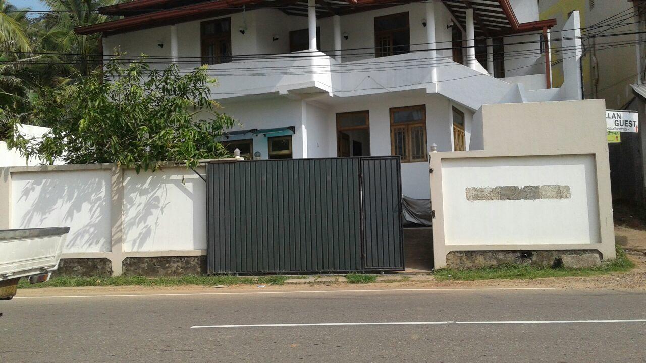 Giragala Village Mirissa Exterior foto